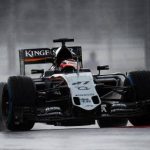 F1: Nico Hulkenberg lidera sexta-feira em Sochi