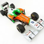 F1: Force India apresenta carro para temporada 2011