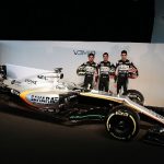 F1: Force India mostra o VJM10
