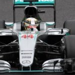 F1: Lewis Hamilton é o mais rápido no primeiro treino livre no México
