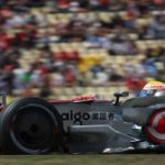 F1: Lewis Hamilton marca a pole para GP da Alemanha