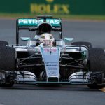 F1: Lewis Hamilton é o mais rápido em Melbourne