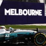 F1: Lewis Hamilton mantém domÁ­nio em Melbourne