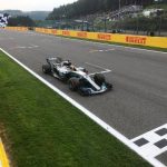 F1: Lewis Hamilton vence GP da Bélgica