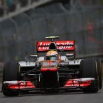 F1: Lewis Hamilton domina treinos no Canadá. Bruno Senna bate forte