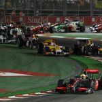 F1: Lewis Hamilton vence GP de Cingapura