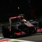 F1: Lewis Hamilton marca a pole em Monza