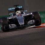 F1: Lewis Hamilton marca a pole em Abu Dhabi