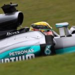 F1: Lewis Hamilton marca a pole-position para o GP do Brasil