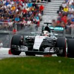 F1: Lewis Hamilton marca a pole no Canadá