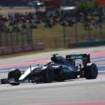 F1: Lewis Hamilton marca a pole-position pra o GP dos EUA