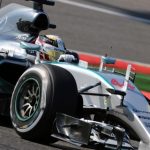 F1: Lewis Hamilton marca a pole em Spa-Francorchamps