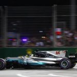F1: Lewis Hamilton vence o movimentado GP de Singapura