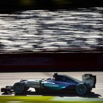 F1: Lewis Hamilton lidera terceiro treino livre