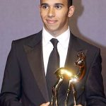 F1: Hamilton ganha Troféu Bambi em evento na Alemanha