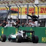 F1: Lewis Hamilton vence GP da Alemanha