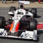 F1: Hispania não treinará sábado porque amortecedores foram retidos na alfândega
