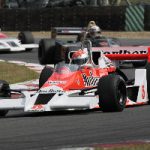 F1 Historic: Rowland Kinch e Joaquin Folch vencem em Nurburgring