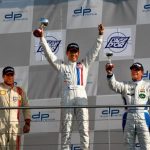 F1 Historic: Katsu Kubota vence em Dijon-Prenois