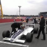 F1 Historic: Joaquin Folch vence as duas provas em Spa-Francorchamps