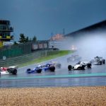 F1 Historic: Richard Austin vence em Nürburgring