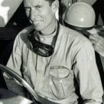F1: John Fitch falece aos 95 anos
