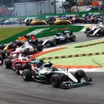 F1: Nico Rosberg vence GP da Itália