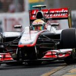 F1: McLaren faz a dobradinha para a largada do GP da Austrália