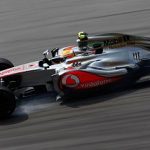 F1: Lewis Hamilton marca a pole na Malásia
