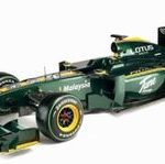 F1: Lotus fez homenagem ao passado com pintura