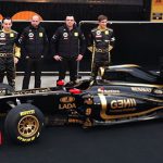 F1: Renault está liberada para correr com pintura normal