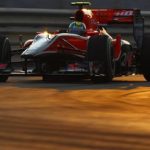 F1: Lucas termina temporada em alta dentro da equipe