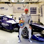 F1: Williams confirma Maldonado como companheiro de Rubinho
