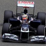 F1: Hamilton é punido e cai para último. Maldonado sai na pole