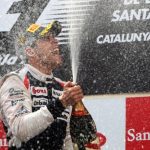 F1: Em Barcelona, Pastor Maldonado vence pela primeira vez