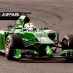 F1: Kobayashi diz que carro da GP2 é melhor do que a Caterham