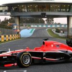 F1: Marussia apresenta carro de 2013