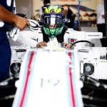 F1: Massa celebra sexto lugar em Melbourne: â€œNada mau para um idosoâ€