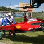 F1: Para diretor de hospital, Massa corre risco de morte