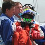 F1: Felipe Massa é operado após acidente