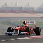 F1: Felipe Massa é o mais rápido na Ándia