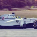 F1: Felipe Massa leva toque e abandona na largada