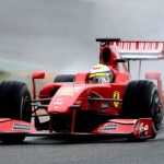 F1: Sob chuva, Massa testa nova Ferrari na Itália