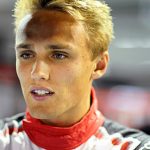 F1: Marussia anuncia Max Chilton como parceiro de Timo Glock