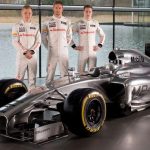 F1: Kevin Magnussen é o mais rápido no segundo dia