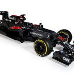 F1: McLaren lança o MP4-31