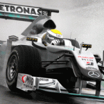 F1: Chuva continua e Rosberg fecha o dia em primeiro