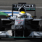 F1: Rosberg se impõe e faz o melhor tempo do dia