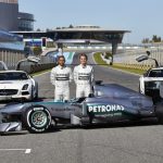 F1: Nico Rosberg é o mais rápido no último dia em Barcelona