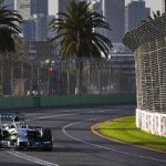 F1: Nico Rosberg lidera terceiro treino livre